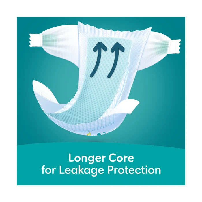 Pampers ML Diapers Mega Pack
