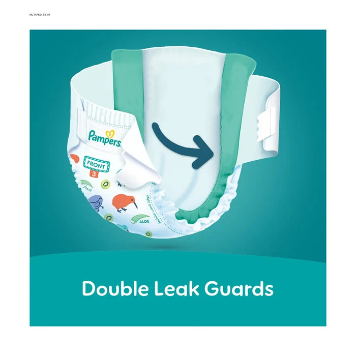 Pampers ML Diapers Mega Pack