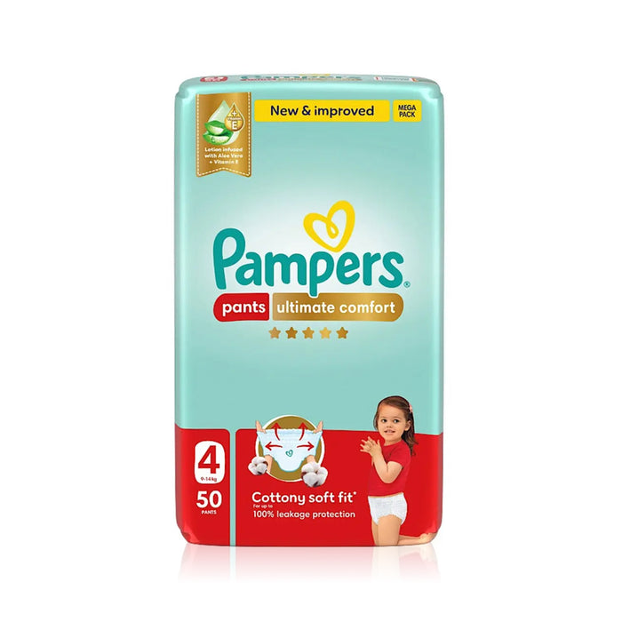 Pampers Ultimate Comfort Pants