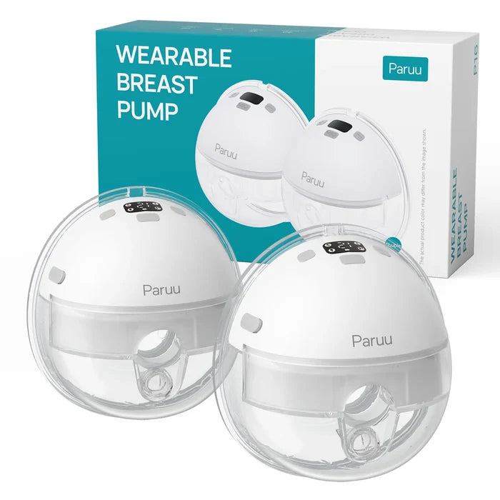Paruu P16 Double (White)