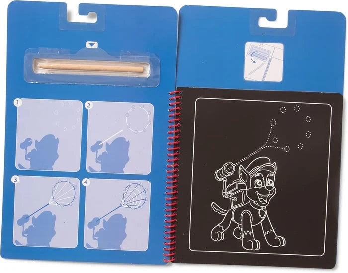 Paw Patrol Art Pad