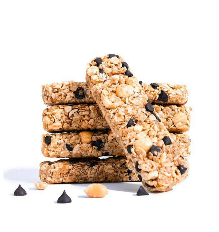 Peanut Butter Crisp Lactation Bar By Milky Makers.