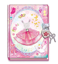 Pecoware Diary With Lock