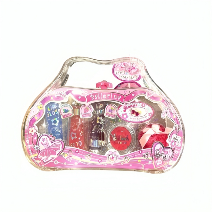 Pecoware Sparkling Cosmetic Set