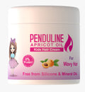 Penduline Kids Leave In Hair Cream with Apricot Oil For Wavy Hair (250ml)