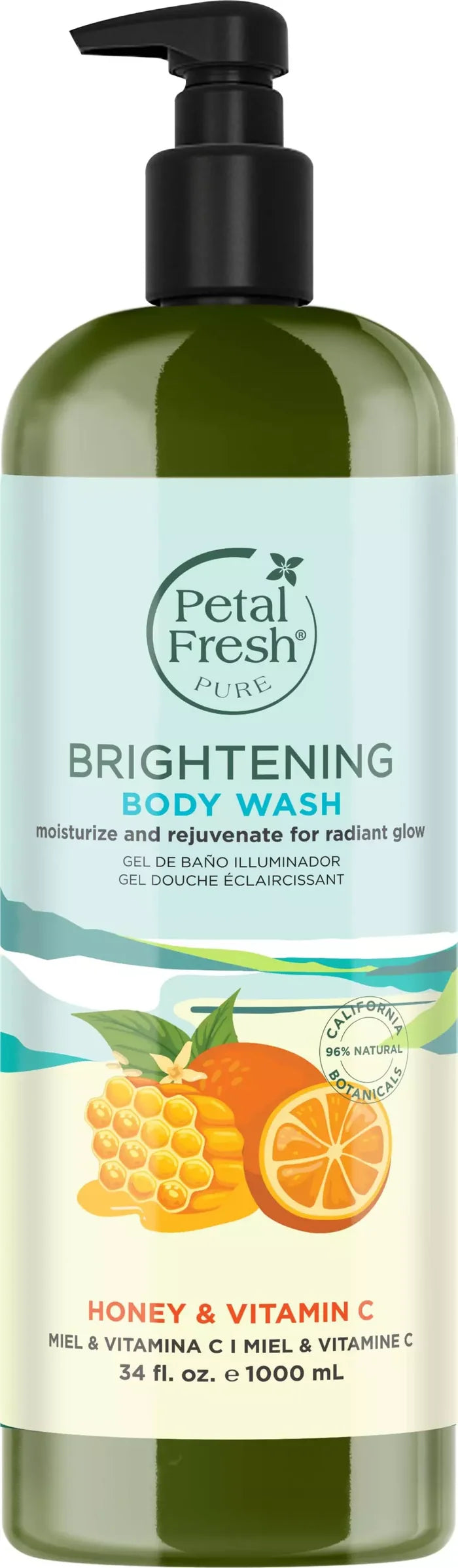Petal Fresh Body Wash (1000ml)