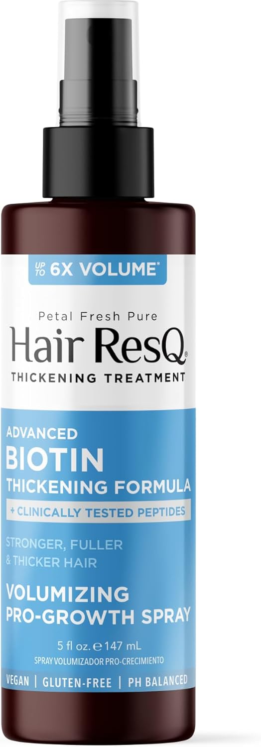 Petal Fresh Hair ResQ Instant Thickening Spray (147ml)