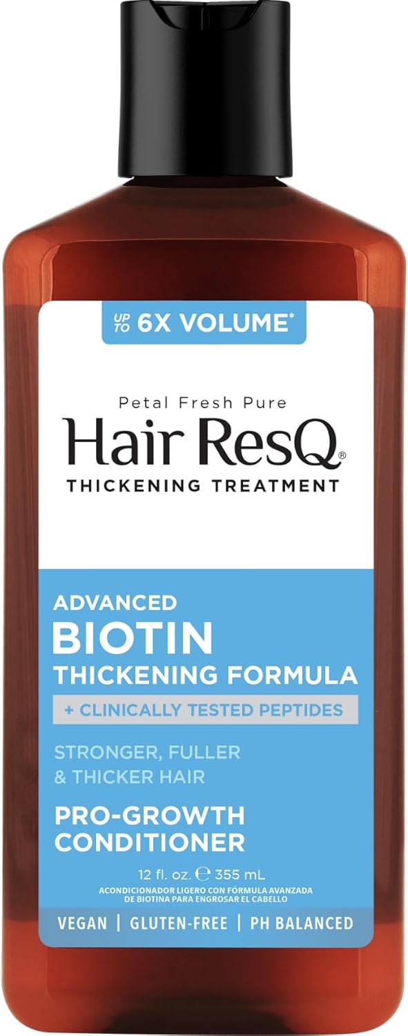 Petal Fresh Hair ResQ Thickening Conditioner (355ml)