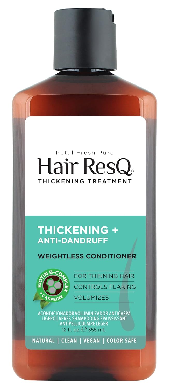 Petal Fresh Hair ResQ Thickening Conditioner (355ml)