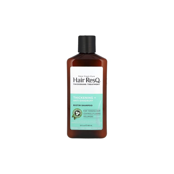 Petal Fresh Hair ResQ Thickening Shampoo (355ml)