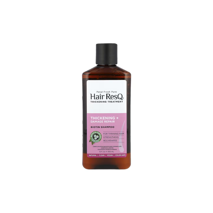 Petal Fresh Hair ResQ Thickening Shampoo (355ml)