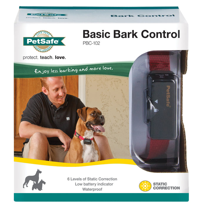 PetSafe® Basic Bark Control Collar