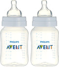Philips Avent Anti Colic Bottle (260ml) - Pack of 2