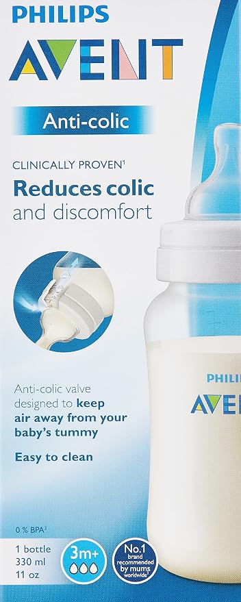 Philips Avent Anti-Colic Bottle (330ml)