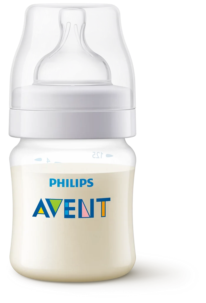 Philips Avent Anti-Colic PP Baby Bottle (4oz/125ml)