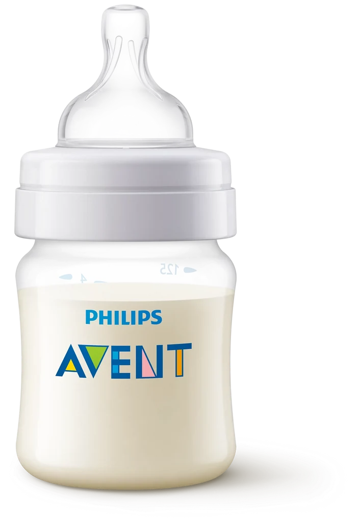 Philips Avent Anti-Colic PP Baby Bottle (4oz/125ml)