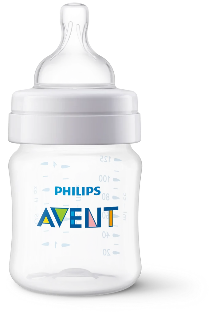 Philips Avent Anti-Colic PP Baby Bottle (4oz/125ml)