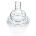 Philips Avent Anti-Colic Teats (0M+) - Pack of 2