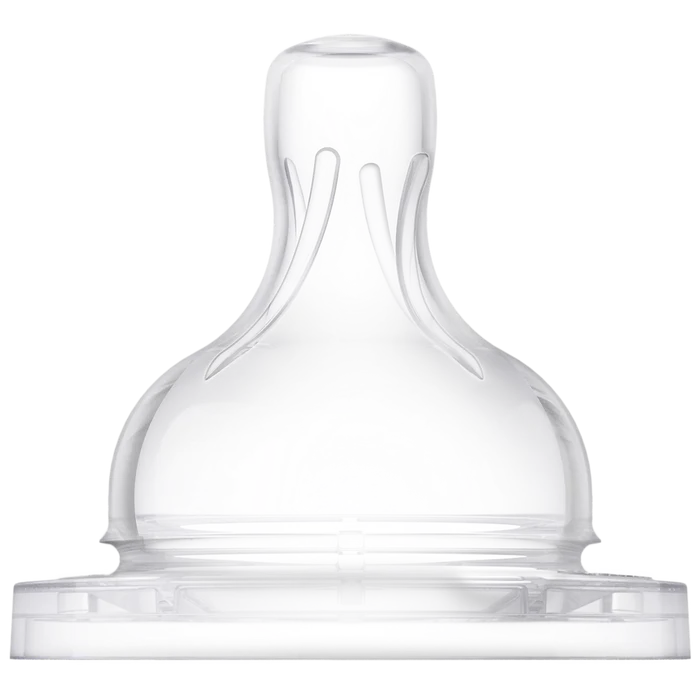 Philips Avent Anti-Colic Teats (0M+) - Pack of 2