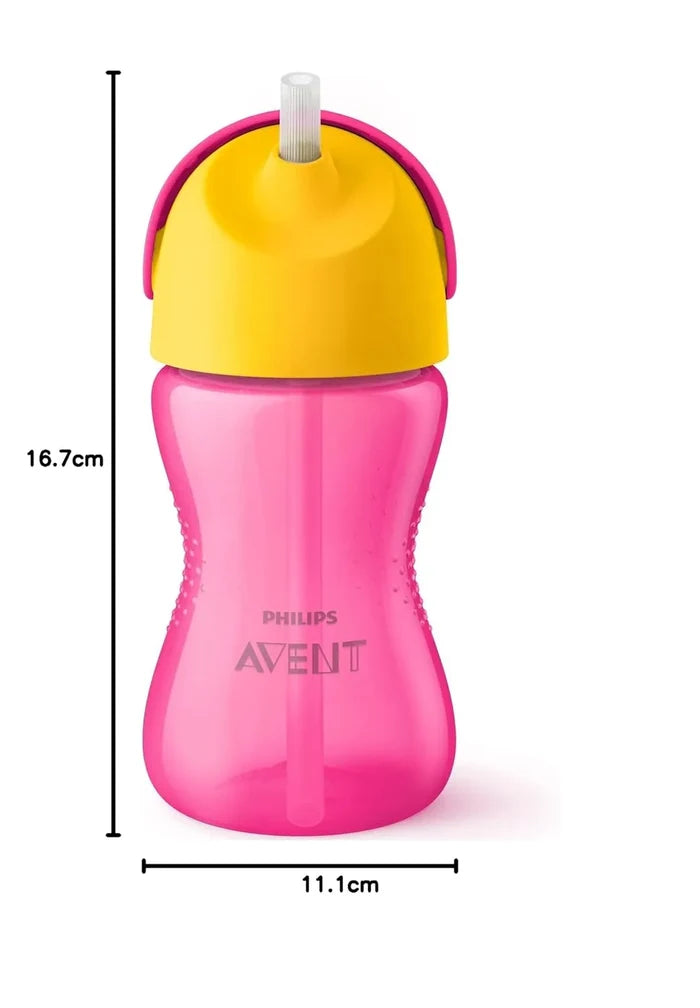 Philips Avent Bendy Straw Cup (12m+)