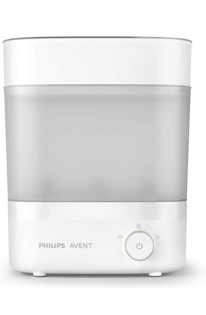 Philips Avent Bottle Sterilizer And Dryer + Free Natural 3.0 Feeding Newborn Gift Set Bundle