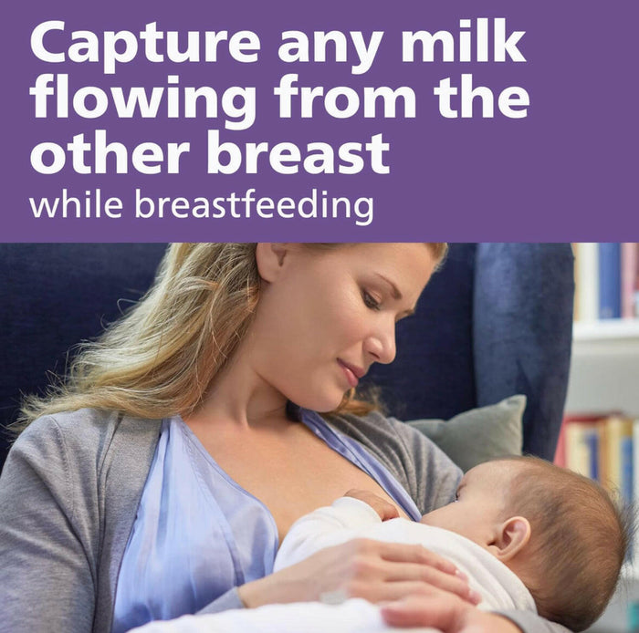 Philips AVENT Comfort Breast Shell Set, 2 Pack.