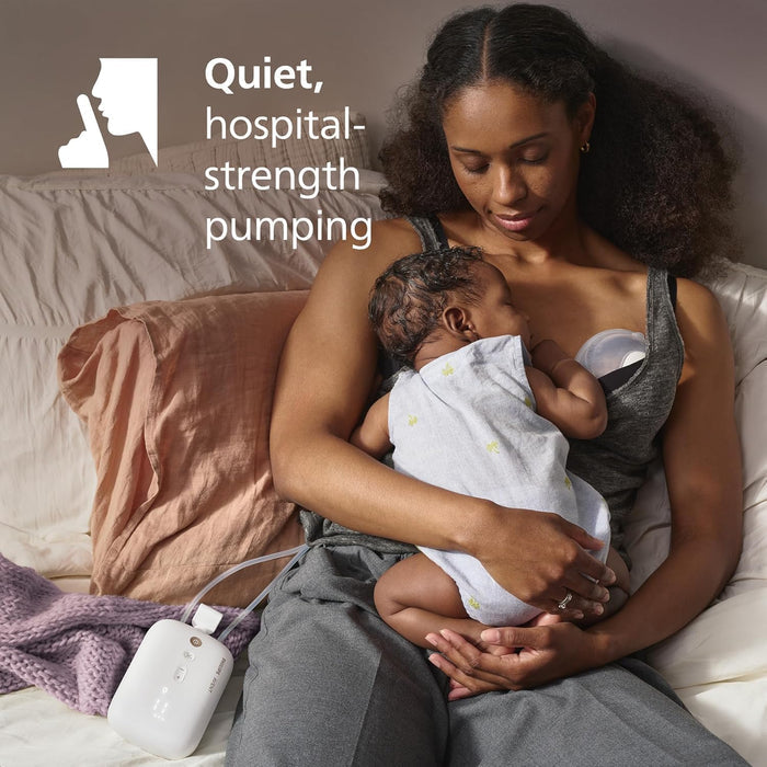 Philips Avent Hands Free Single Electric Breast Pump