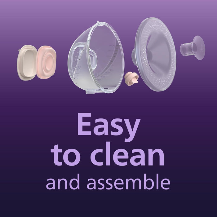 Philips Avent Hands Free Single Electric Breast Pump