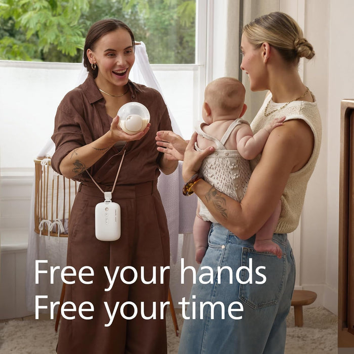 Philips Avent Hands Free Single Electric Breast Pump