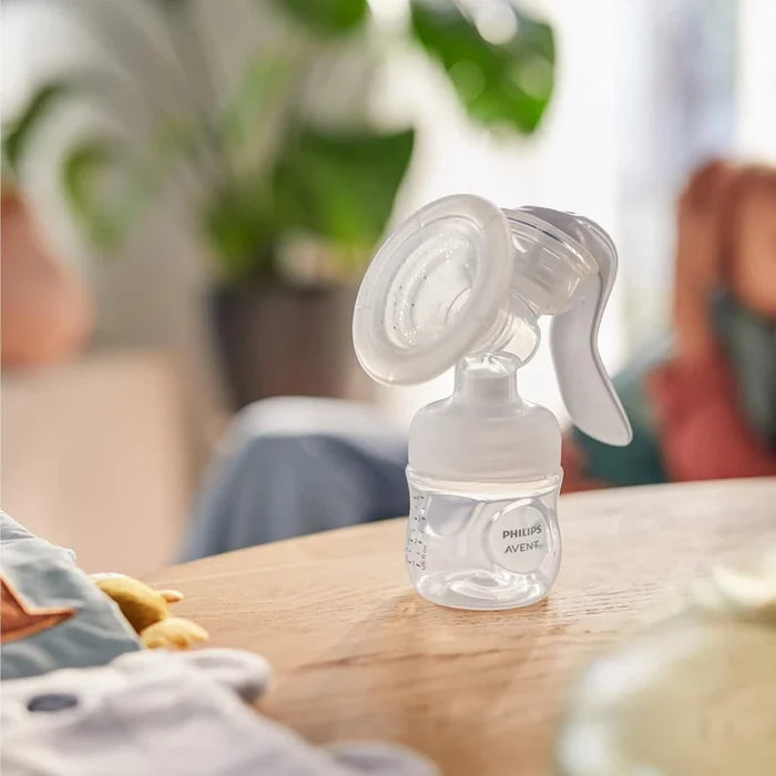 Philips Avent Manual Breast Pump.