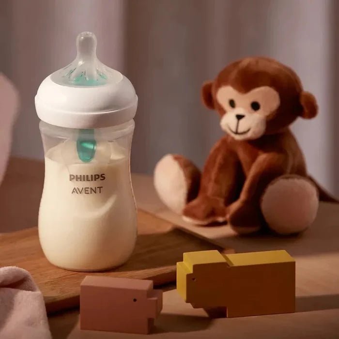 Philips Avent Natural 3.0 Feeding Bottle With Vent (260ml)