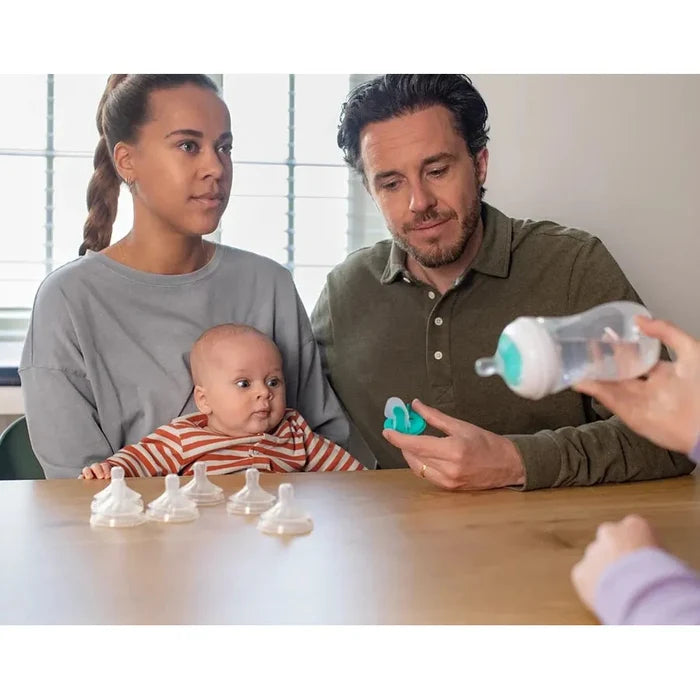 Philips Avent Natural 3.0 Feeding Bottle With Vent (260ml)