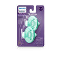 Philips Avent Soothie Orthodontic Baby Silicone Pacifiers (0-3 Months)