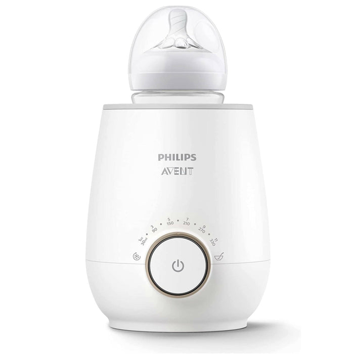 Phlips Avent Single Electric Cordless Breast Pump + Free Bottle Warmer