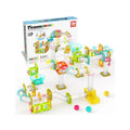 Picasso Magnetic Marble Run Launchr 80Pc