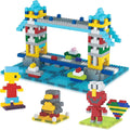 Picasso Magnetic Tiles Building Bricks (512 Pcs)