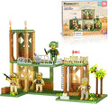 Picasso Magnetic Tiles Combat Force (186 Pcs)