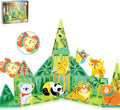 Picasso Magnetic Tiles Forest Set (26 Pcs)