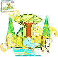 Picasso Magnetic Tiles Safari Set (26 Pcs)