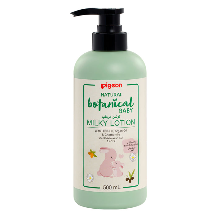 Pigeon Botanical Milky Lotion