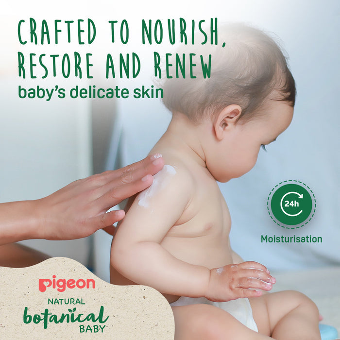 Pigeon Botanical Milky Lotion