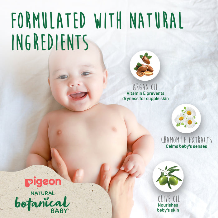 Pigeon Botanical Milky Lotion