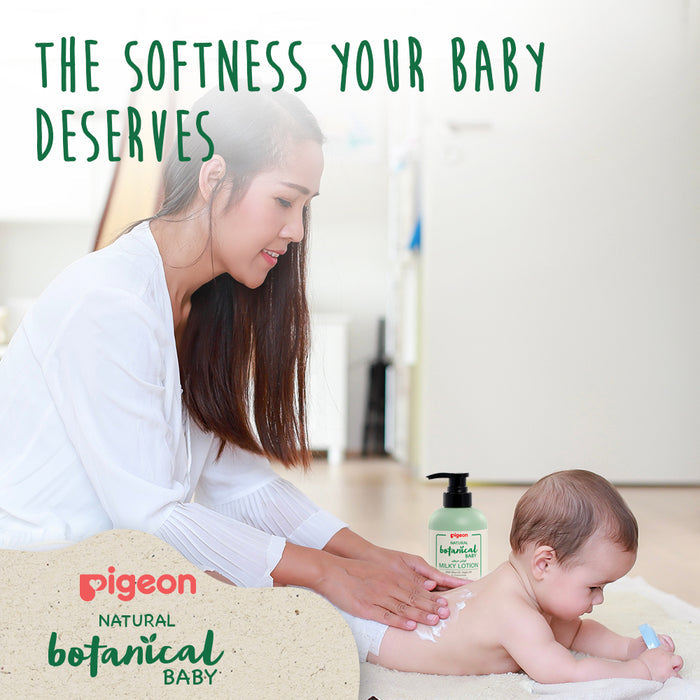 Pigeon Botanical Milky Lotion