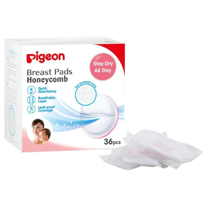 Pigeon Breast Pad Honey Comb