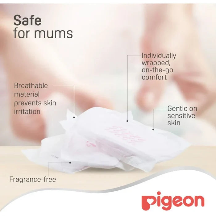 Pigeon Breast Pad Honey Comb