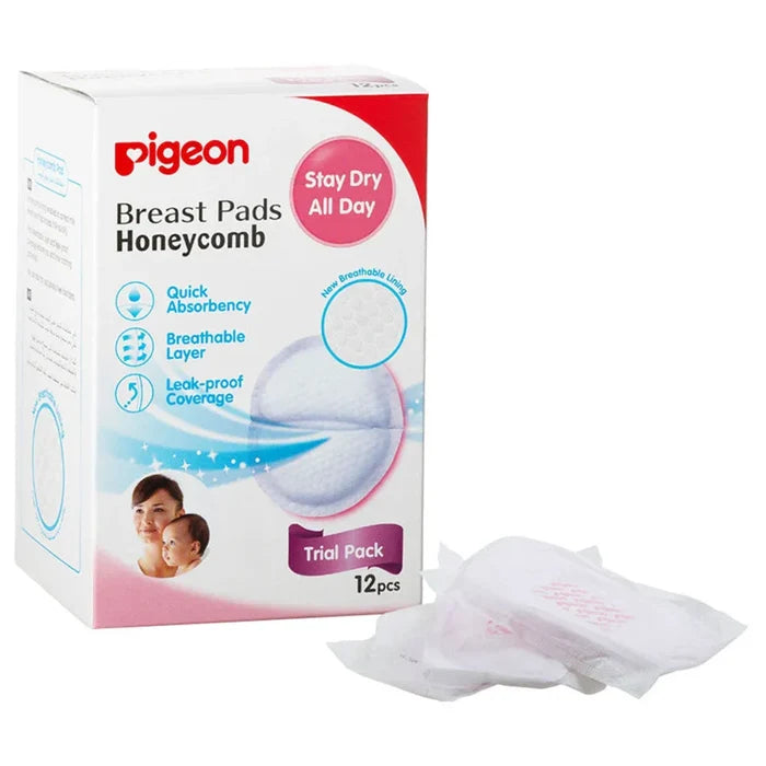 Pigeon Breast Pad Honey Comb