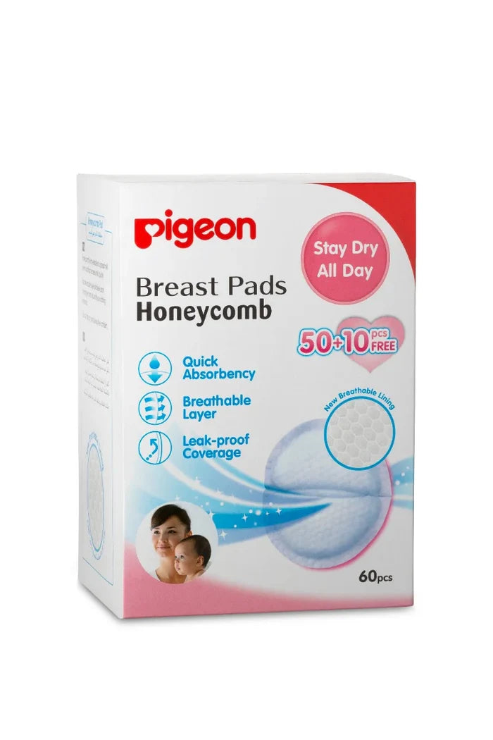 Pigeon Breast Pad Honey Comb