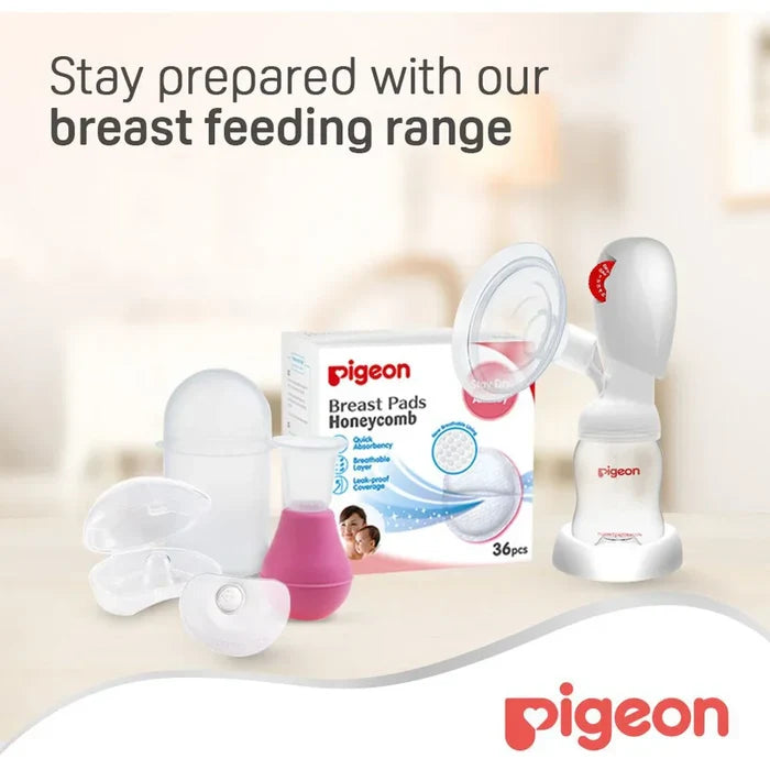 Pigeon Breast Pad Honey Comb