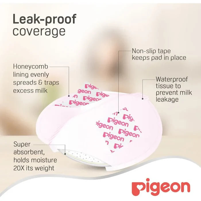 Pigeon Breast Pad Honey Comb