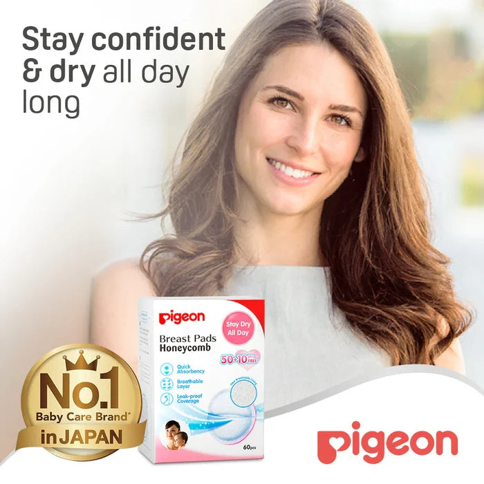 Pigeon Breast Pad Honey Comb